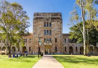 University of Queensland